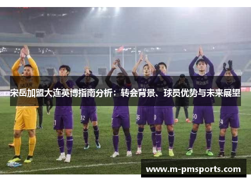 宋岳加盟大连英博指南分析：转会背景、球员优势与未来展望