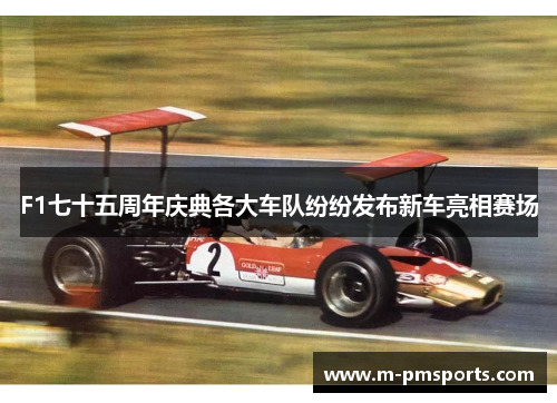 F1七十五周年庆典各大车队纷纷发布新车亮相赛场