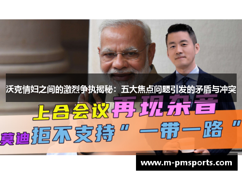 沃克情妇之间的激烈争执揭秘：五大焦点问题引发的矛盾与冲突